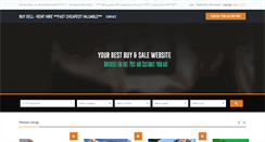 Desktop Screenshot of boorboor.com